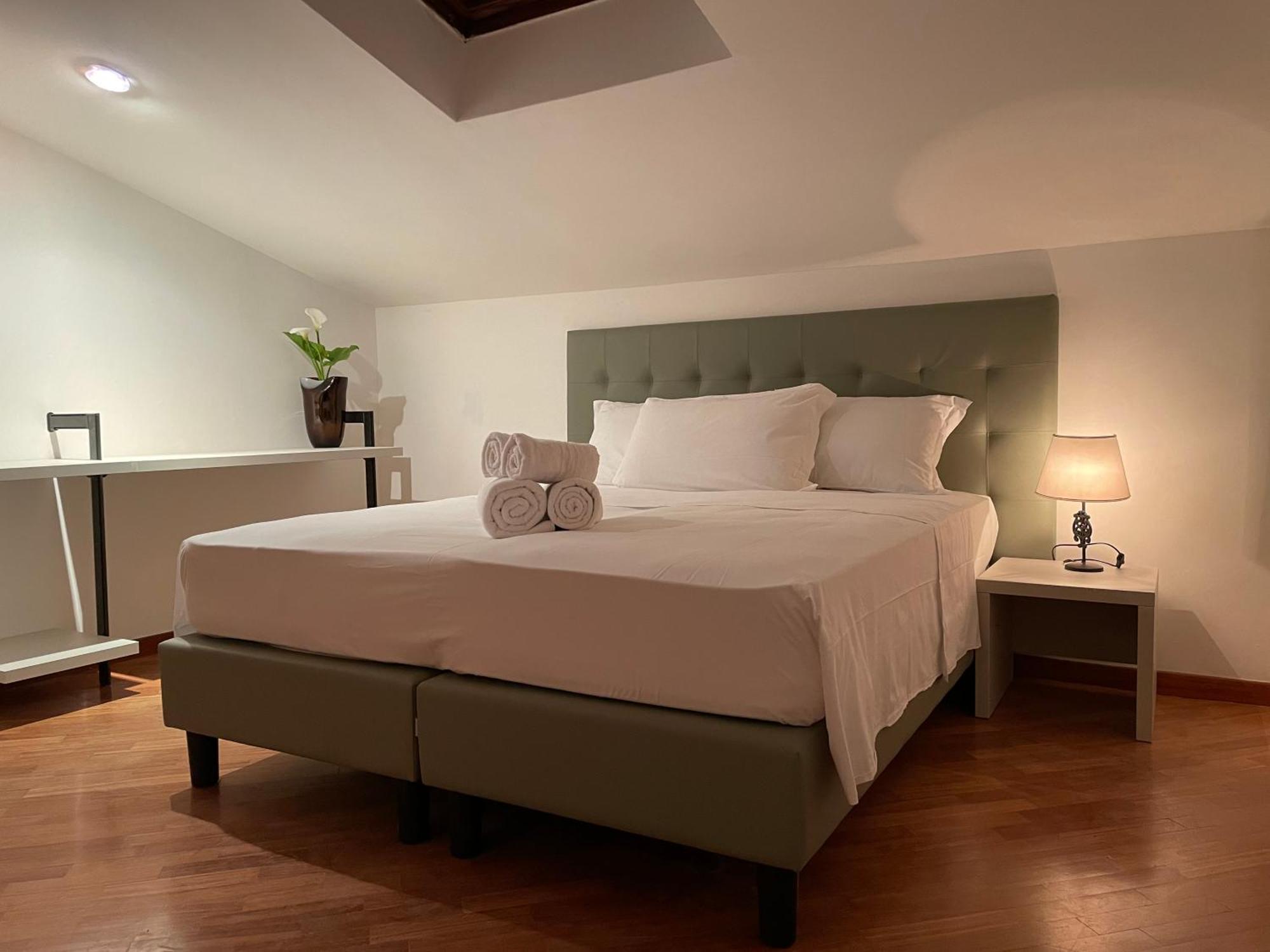 Attic Garden Hotel Roma Exterior foto