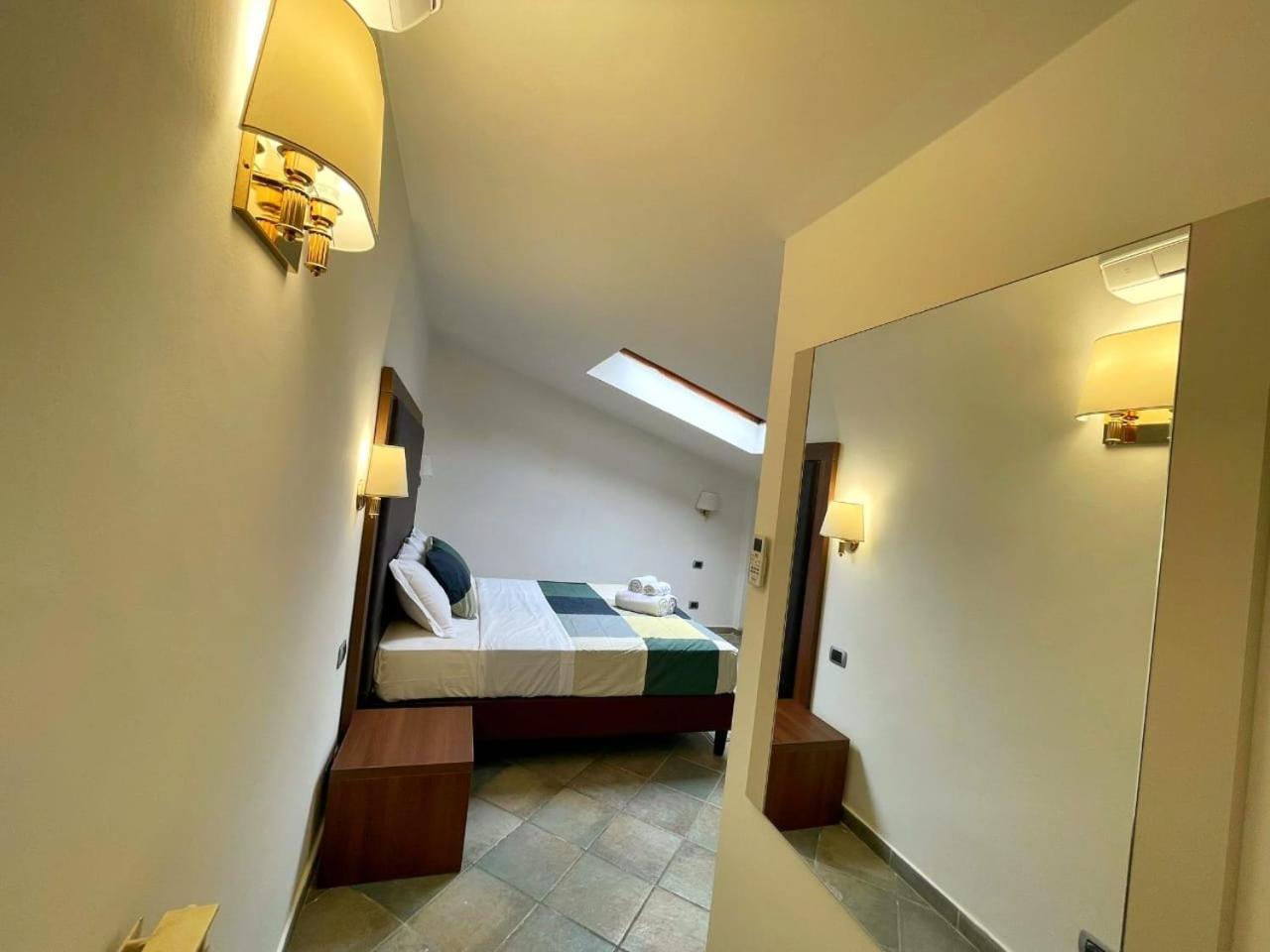 Attic Garden Hotel Roma Exterior foto