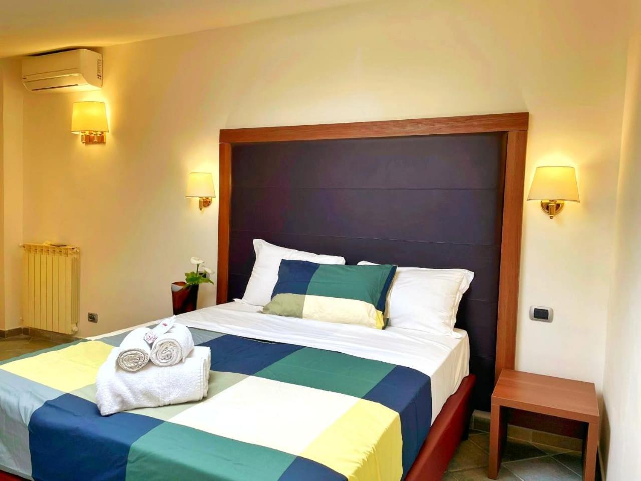 Attic Garden Hotel Roma Exterior foto