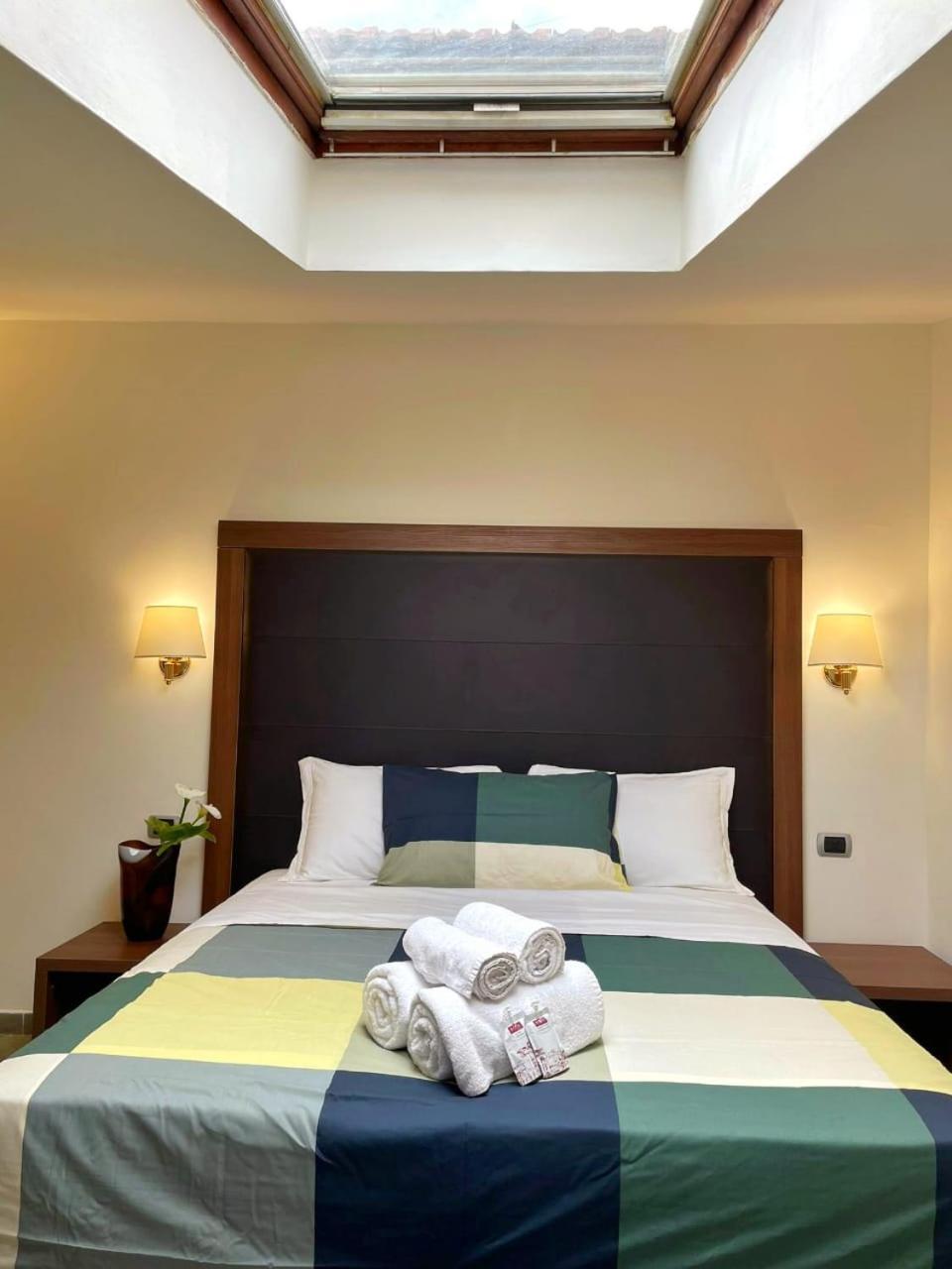 Attic Garden Hotel Roma Exterior foto