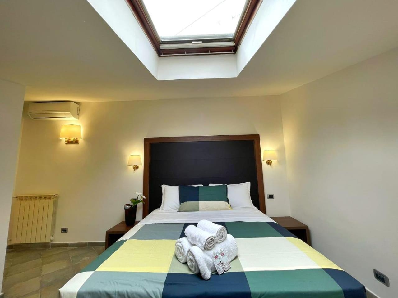 Attic Garden Hotel Roma Exterior foto