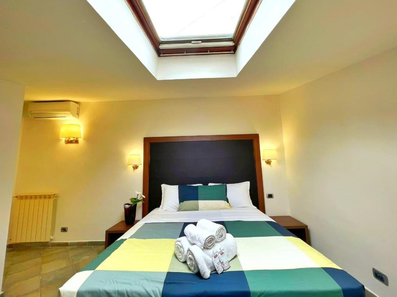 Attic Garden Hotel Roma Exterior foto