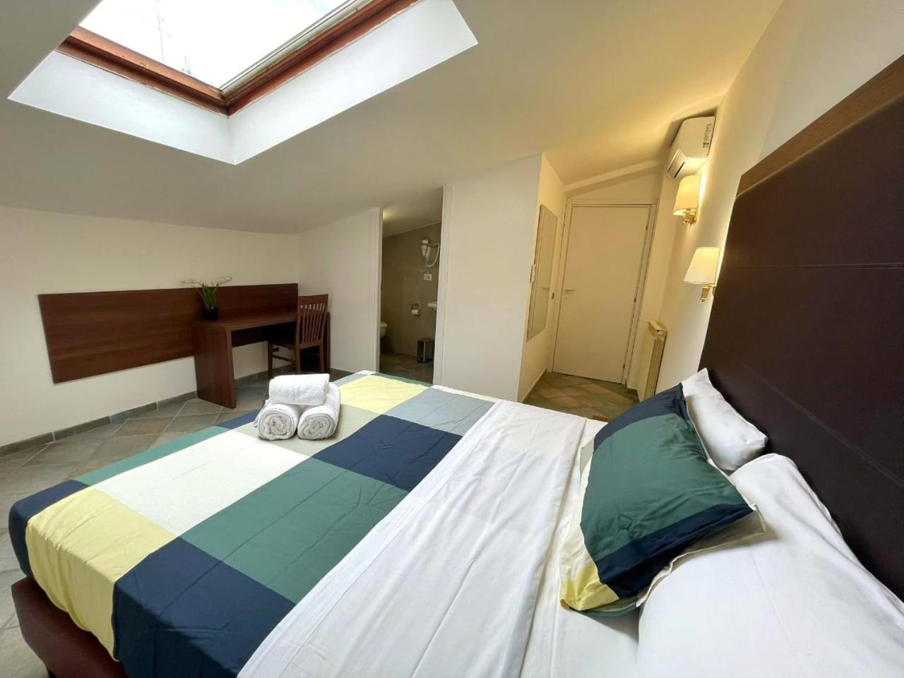Attic Garden Hotel Roma Exterior foto