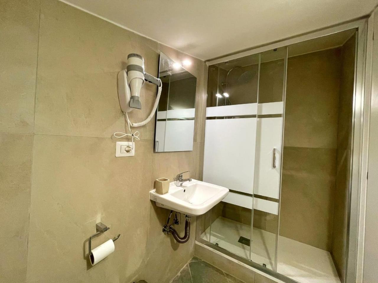 Attic Garden Hotel Roma Exterior foto