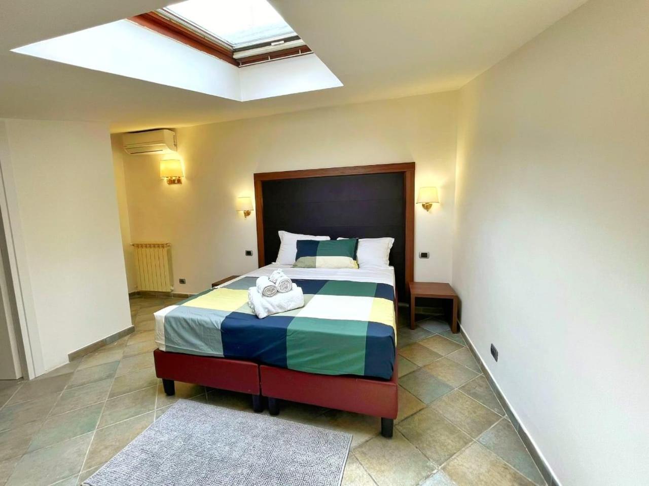 Attic Garden Hotel Roma Exterior foto