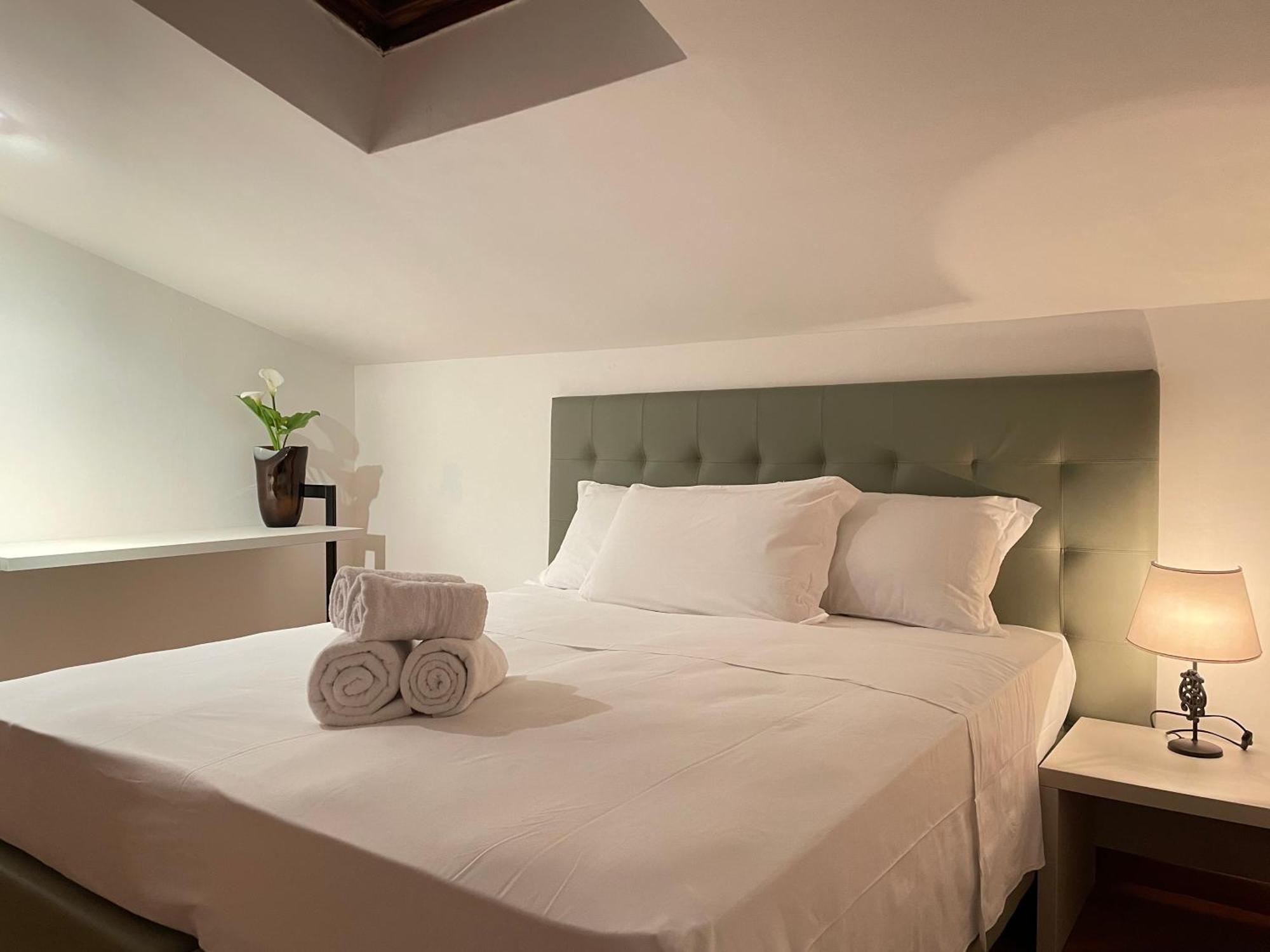Attic Garden Hotel Roma Exterior foto