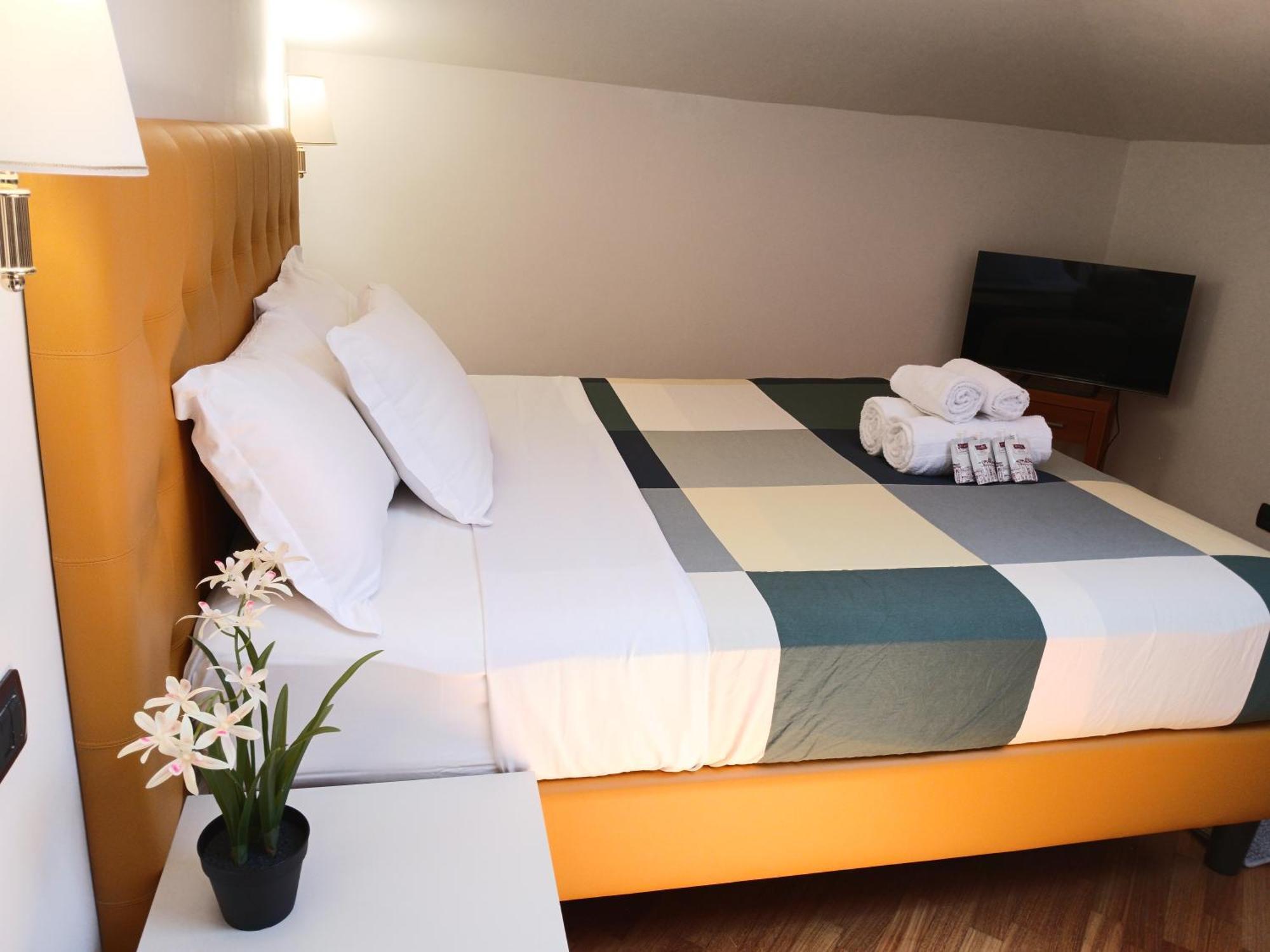 Attic Garden Hotel Roma Exterior foto