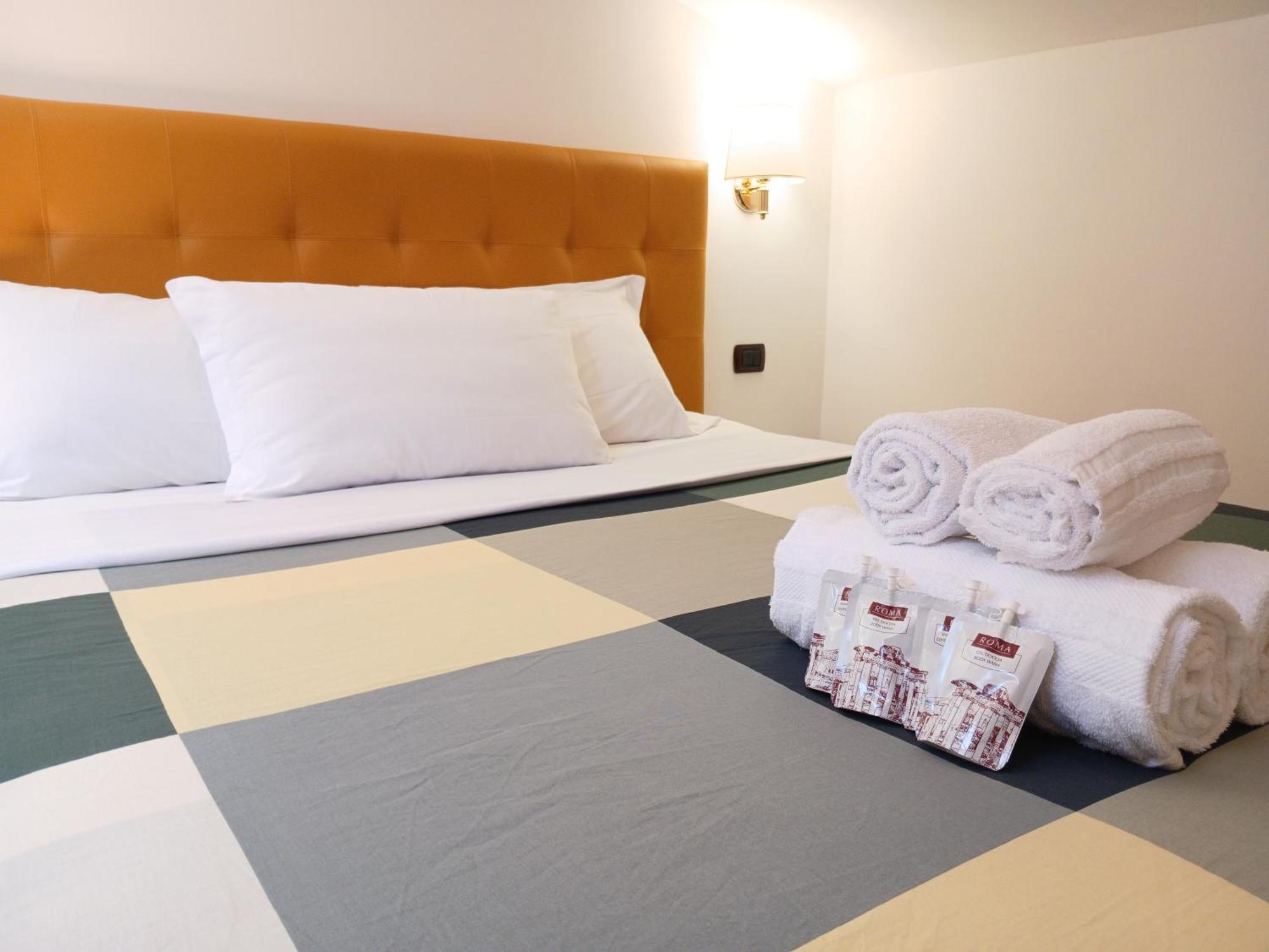 Attic Garden Hotel Roma Exterior foto