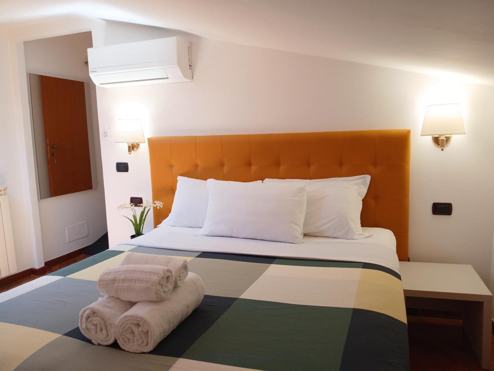 Attic Garden Hotel Roma Quarto foto