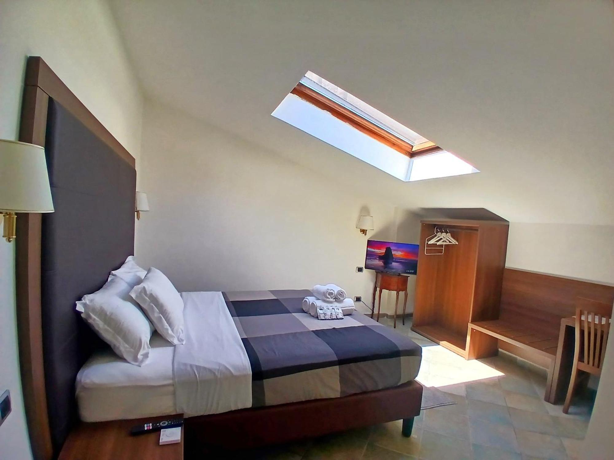 Attic Garden Hotel Roma Exterior foto